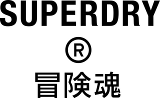 Superdry 優惠代碼,折扣碼