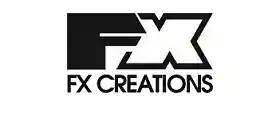 Fx Creations 優惠券,優惠代碼